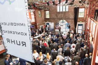 Besucher der IKR 2016