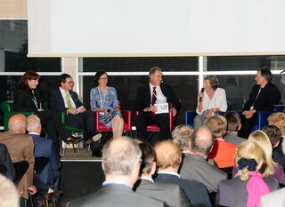 Referenten der IKR 2014